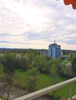 1-Zimmer-Appartement nahe Johannesbad zu verkaufen - Bad Füssing