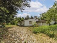 Einfamilienhaus mit Gestaltungspotenzial und großzügigem Grundstück im Spreewald - Vetschau (Spreewald)