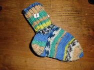 Handgestrickte Socken Gr. 20/21 - Merkelbach