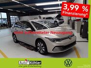 VW Golf Variant, Move NWAnschlussgarantie bis 05, Jahr 2024 - Mainburg