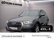 Audi Q5, 2.0 TFSI qu Sport Stadt, Jahr 2018 - Hofheim (Taunus)