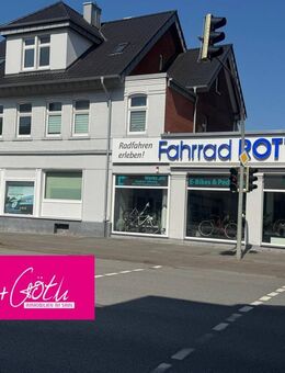 Solides Wohn- und Geschäftshaus in zentraler Lage von Gütersloh! - Gütersloh