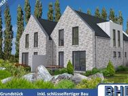 Hochwertige Neubau-Doppelhaushälfte mit Luftwärmepumpe - bezugsfertig - Barßel