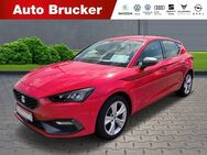 Seat Leon FR e-HYBRID 1.4+Anhängerkupplung+Navi+Alufelgen+LED - Marktredwitz