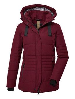 G.I.G.A. DX by killtec Steppjacke GW 25 WMN QLTD JCKT Taillierte Winterjacke, wasserabweisend, winddicht, abnehmbare Kapuze