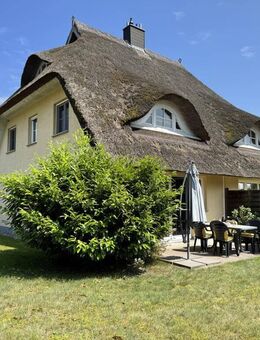 Doppelhaushälfte in ruhigem Wohngebiet - Born (Darß)