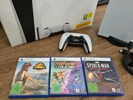 PlayStation 5 mit Zubehör. - Havixbeck