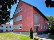 Gepflegte 3,5 Zimmer Wohnung mit Terrasse und großem Gartenanteil - 90584 ALLERSBERG - Allersberg