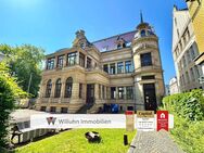 Villa Schröder - Repräsentatives Stadtpalais mit historischem Kutscherhaus im Herzen Leipzigs - Leipzig