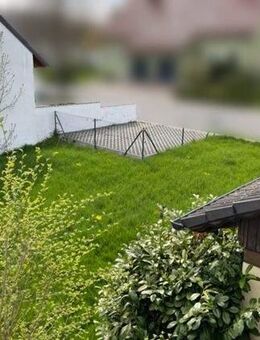 Vermieter aufgepasst - vermietete, helle Eigentumswohnung inkl. Stellplatz - frei ab voraussichtlich 01.01.2026 - Wiesau