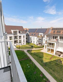 Erstbezug - Neubauwohnung im Herzen der Stadt - Kirchheim (Teck)