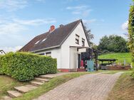 Vermietete Doppelhaushälfte mit Doppelcarport und Garage in Ritterhude - Ritterhude