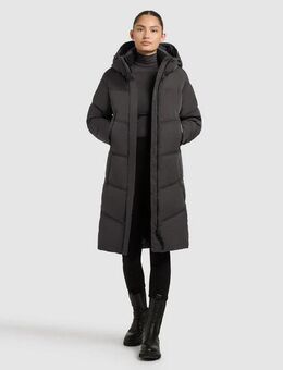 khujo Steppmantel GRAYA2