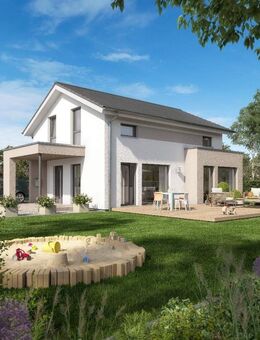 Willkommen in Ihrem neuen innovativen und eleganten Zuhause! 18 Monate Festpreisgarantie! - Hofheim (Taunus)