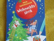 NEU unbenutzt Super dicker Weihnachts-Block von Ravensburger - Riedlingen