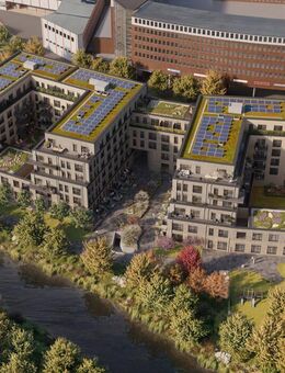 gut geschnittenes 1-Zimmer-Appartement - Pinneberg