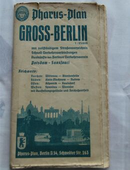 Berliner Stadtpläne - Salzwedel (Hansestadt) Zentrum