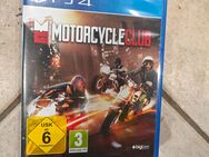 PS4 Spiele Motorcycle Club - Geldern