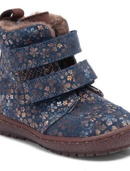Bisgaard storm lamb Lauflernschuh Babyschuh mit Lammfell, Größenschablone zum Download