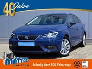 Seat Leon, 2.0 TDI ST Xcellence 17-ZOLL KE, Jahr 2018 - Bautzen