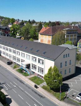 Raum für Eigentumswohnungen Stadtmitte von Hof - Hof