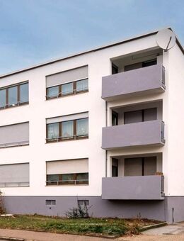 Moderne 2-Zimmer-Wohnung mit Balkon und separater Küche - Leinfelden-Echterdingen