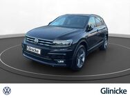 VW Tiguan, 2.0 TDI Allspace Highline SiHz, Jahr 2020 - Erfurt