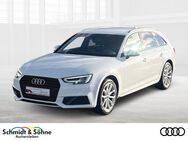 Audi A4, 1.4 TFSI Avant sport 2x S-LINE OPTIK, Jahr 2017 - Aschersleben