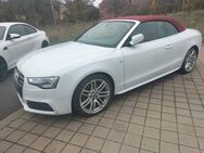 Audi A5 Cabriolet 2.0 TFSI quattro - Fürth