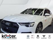 Audi A6, Avant S-Line BLACK eadUp, Jahr 2022 - Grimma