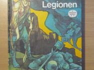 Abenteuerbuch Spannend erzählt "Das Grab der Legionen" 3. Auflage von 1986 DDR - Naumburg (Saale) Janisroda