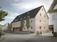 Neubau 3-Zimmer-Wohnung im Obergeschoss - Owen