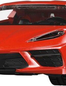 Siku Spielzeug-Auto SIKU Super, Chevrolet Corvette Stingray (2359)