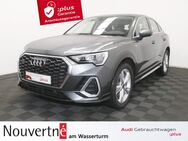 Audi Q3, Sportback 40 TDI quattro S-line 19, Jahr 2024 - Solingen (Klingenstadt)