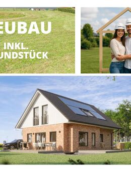 ?? Ihr Zuhause wartet - schlüsselfertig gebaut mit Herz und Verstand. - Immenhausen