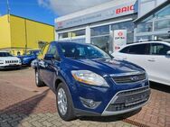 Ford Kuga Trend*Allrad*Sitzheizung*Klima*AHK*TÜV 05/26 - Flensburg