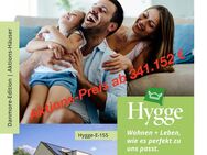Wohnen + Leben, wie es perfekt zu uns passt! Das Danhaus 3 x 2 Wohnsystem! - Holzwickede