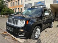 Jeep Renegade 2,0Mjt Limited 4WD Automatik, Xenon,E6 - Dillingen (Saar)