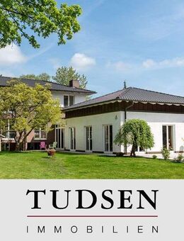Besondere Villa in sehr bevorzugter Wohnlage. - Hamburg