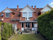 Befristetes Angebot bis 31.07.25 € 359.500,00! Vermietetes Reihenhaus in Toplage v. Henst.-Ulzb. (OT Süd) + Vollkeller + Ausbaures. DG - Henstedt-Ulzburg