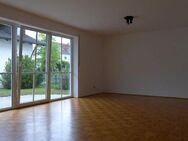 Provisionsfrei! Helle 2-Zimmer Garten-Wohnung in sehr ruhiger Ortsrandlage in Vohburg an der Donau - Vohburg (Donau)