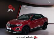 VW T-Roc Cabriolet, 1.0 TSI Style, Jahr 2020 - Zimmern (Rottweil)