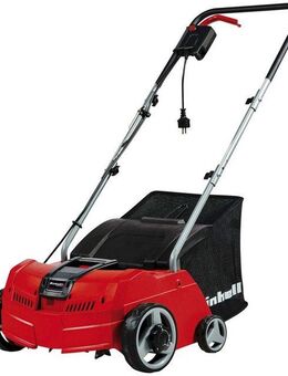 Einhell Elektro-Vertikutierer / Lüfter GC-SA 1231/1, 31 cm Arbeitsbreite