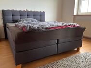 Boxspringbett 160x200 cm - Weiden (Oberpfalz)