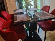 Dining Table – Extendable (120–160 cm) - Berlin Spandau