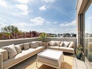 Licht. Weite. Luxus. Modernes Penthouse mit Alsterblick! - Hamburg