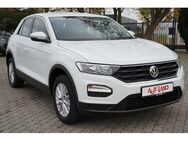 VW T-Roc 1.0 TSI Navi Sitzheizung PDC Spurhalte USB - Sandersdorf Brehna