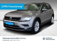 VW Tiguan, 1.5 TSI Highline Kameras, Jahr 2020 - Hamburg