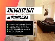 Stilvolles Loft in Oberhausen - Oberhausen