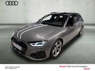 Audi A4, Avant 30 TDI S line Black Edition, Jahr 2024 - Leipzig